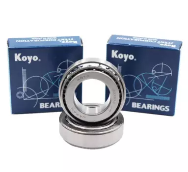 Конический роликовый подшипник KOYO с высокой крышкой LM72810 ST2247/LM72810 HI-CAPST2247/LM72810 ST2247 5557002 22,6x47x15,5 мм