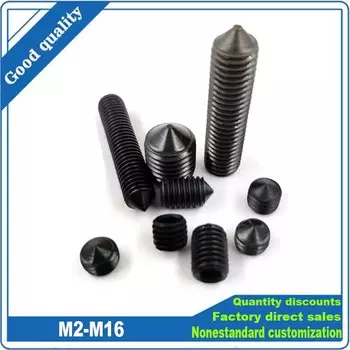 Болты ТINGGOO стальные 12.9 M2-M16