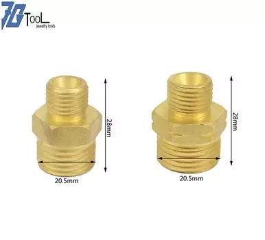 Коннектор для Little Torch Smith