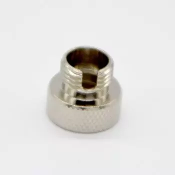 Коннектор для оптического измерителя мощности GONGFENG SC/ST/FC, красный, металлический