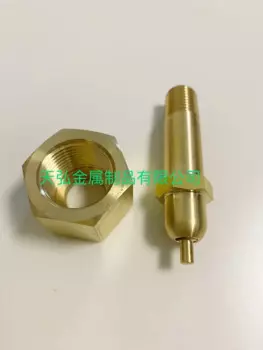 Коннектор клапана высокого давления G5/8 под заказ, коннектор G5/8, коннектор для шланга высокого давления npt1/4 стержня