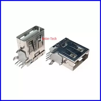 Коннектор USB 2.0 для материнской платы