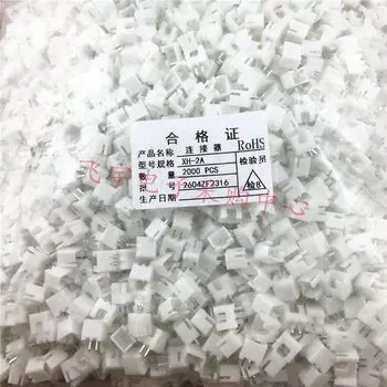 Коннектор XH2.54 2000 шт