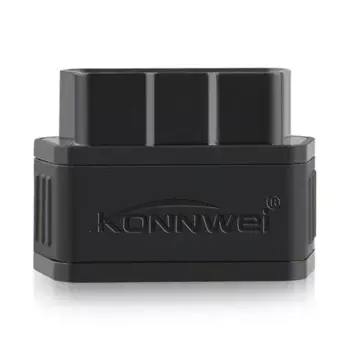 KONNWEI KW903 ELM327 V1 5 Bluetooth 5,0 pic18f25k80 OBD2 сканер для Android iOS iPhone OBD 2 считыватель автомобильных кодов автомобильный iCar2