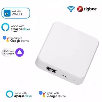 Konouyouko Мини умный выключатель ZigBee3.0
