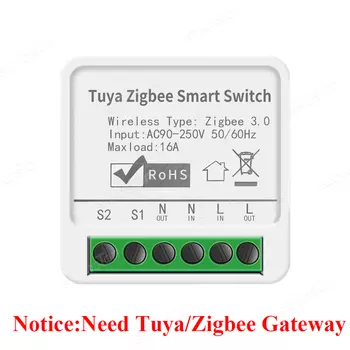 Konouyouko умный выключатель ZigBee 16А