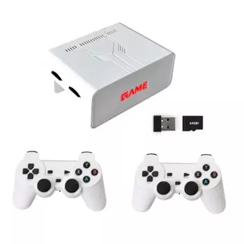 Консоль игровая Y7 портативная, 10000 игр, 36 эмуляторов