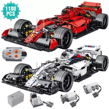 Конструктор «известный спортивный автомобиль»