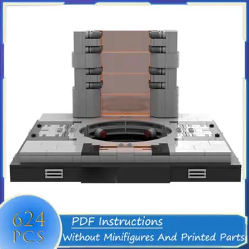 Конструктор «космическая война», «Дуэль судьбы»