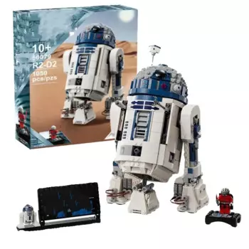 Конструктор R2D2 детский, в наличии, 50079