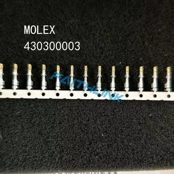 Контакт разъема MOLEX золотой 20-24 AWG DACIKEYS 50 шт