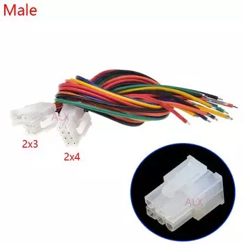 Контактные разъемы ALINSIN 2 шт.