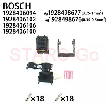 Контактный разъем BOSCH 36-контактный, 1/10 шт
