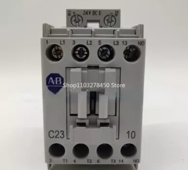 Контактор 100-c23n10 380 В 100-c23*10