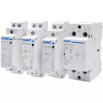 Контактор CHINT NCH8 220-400В