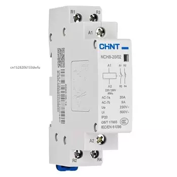 Контактор CHINT NCH8-25