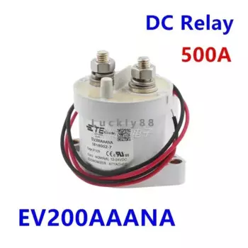 Контактор EV200AAANA 1618002-7