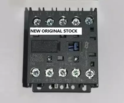Контактор LP1K09004BD LP1K09004MD LP1K090085MDS35, в наличии