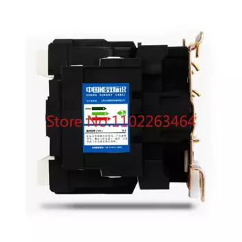 Контактор переменного тока 220 В, 65A, контактное реле 380 В