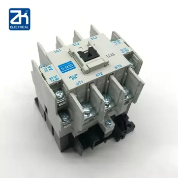 Контактор переменного тока двигателя, напряжение катушки S-N35, вспомогательный контакт 220 В/380 В переменного тока