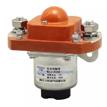 Контактор SAYOON MZJ-400A 12-120В