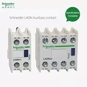 Контактор Schneider LC1D LADN11C