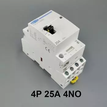 Контактор TOMZN TOCT1-25M 25А 230В