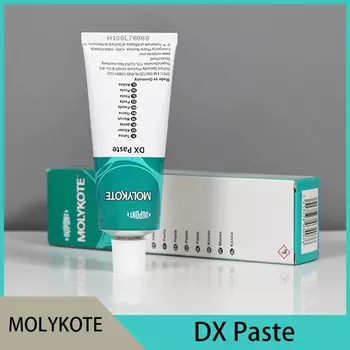 Контакты MOLYKOTE DX Paste riction электрической и бытовой техники, упаковочной и офисной техники.