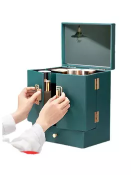 Контейнер для хранения косметики XL