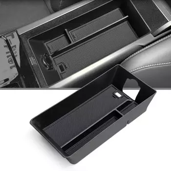 Контейнер для хранения подлокотников центральной консоли автомобиля, органайзеры для наведения порядка для Toyota Camry 2024 2025, аксессуары для модификации интерьера