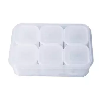 Контейнер для хранения продуктов 6 сеток