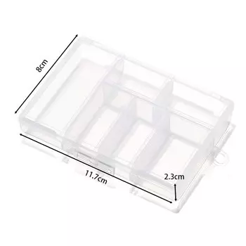 Контейнер для хранения украшений St.kunkka