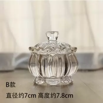 Контейнер для мелочей прозрачный