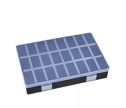 Контейнер для мелочей RPXBGUCKARHG 24 отделения