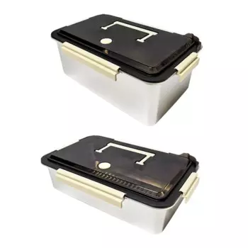 Контейнер для пищевых продуктов с ручкой