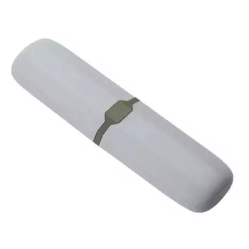 Контейнер для зубной щетки HARKO