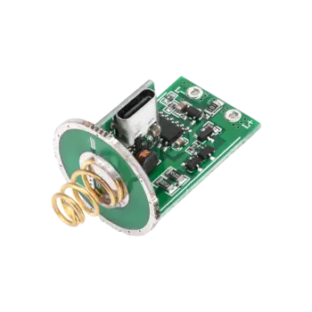 Контрольная плата для фонарика occkic