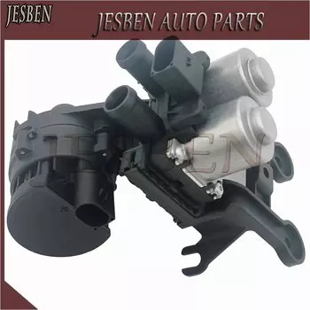 Контрольный клапан нагревателя Jesben 4F1959617B 0986338200 для Audi A6 Allroad C6 Avant S6 RS6 2,0 2,4 2,8 3,0 3,2 4.2 quattro 2004-2011