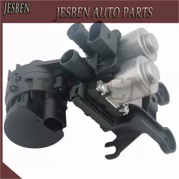 Контрольный клапан нагревателя Jesben 4F1959617B 0986338200 для Audi A6 Allroad C6 Avant S6 RS6 2,0 2,4 2,8 3,0 3,2 4.2 quattro 2004-2011