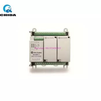 Контроллер AB PLC 2080-LC20-20QBB Micro820 20 I/O ENet/IP