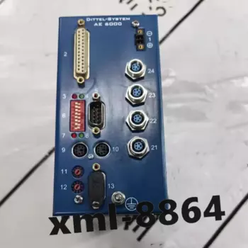 Контроллер AE6000 F62001 837-2/0A, б/у, 1 шт.