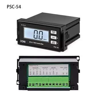 Контроллер электропроводности JUANJUAN PSC-54/PSC-50