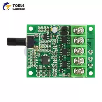 Контроллер бесщеточного двигателя occkic