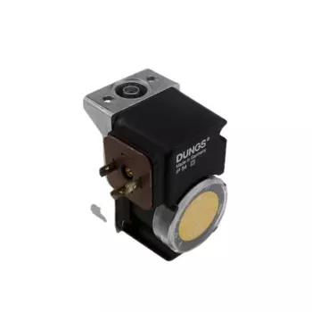 Контроллер давления газа