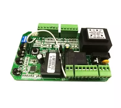 Контроллер для автоматики ворот LPSECURITY PCB600AC