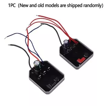 Контроллер для угловой шлифовальной машины JETTING