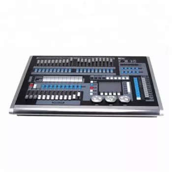 Контроллер Dmx Led 1024p 220v Rgb