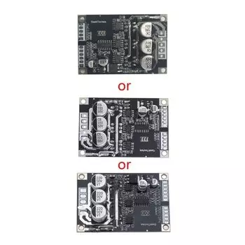 Контроллер двигателя BGEKTOTH 15A 500W