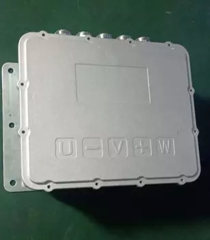 Контроллер двигателя Pmsm 144 в 20 кВт