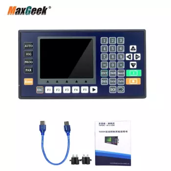 Контроллер движения Maxgeek TC55 3/4 осей